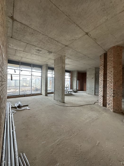 Оренда приміщення. 5 $ за м. 223м. Новобудова