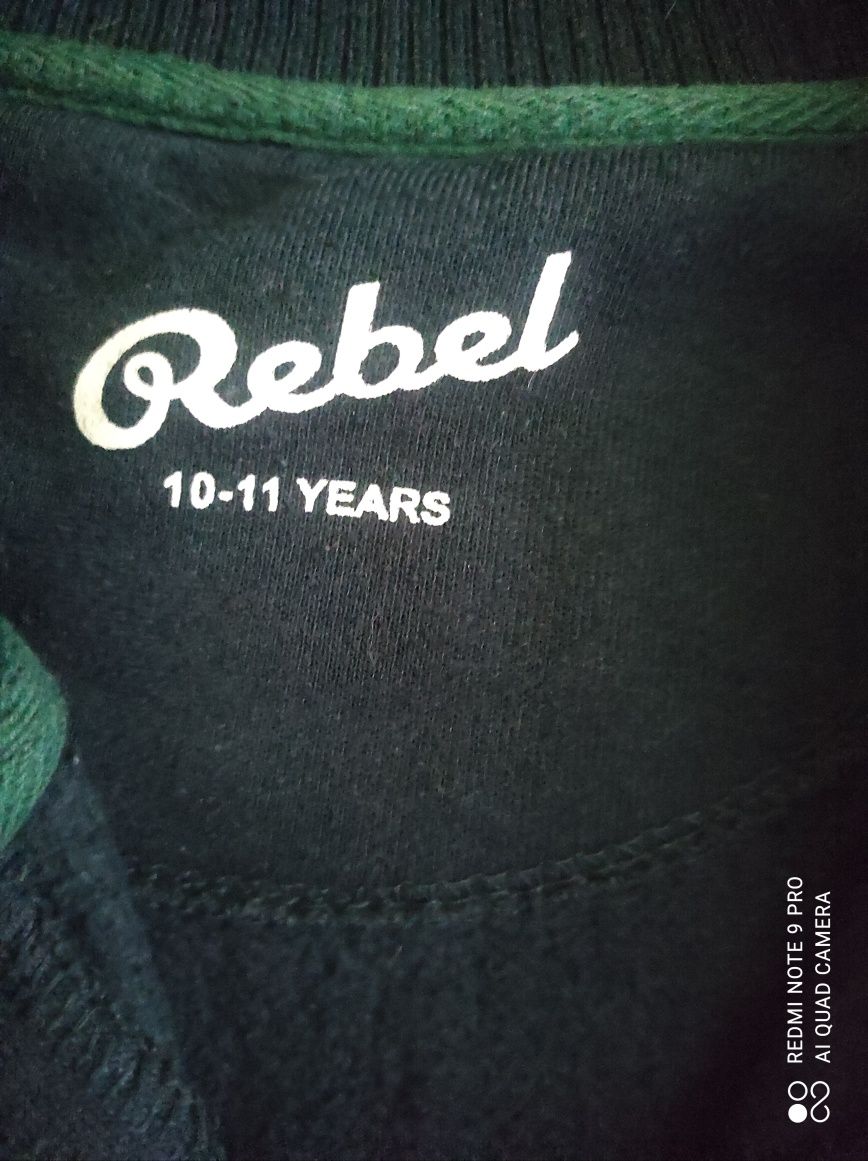 Bluza Rebel 152 cm, 11-12 lat
