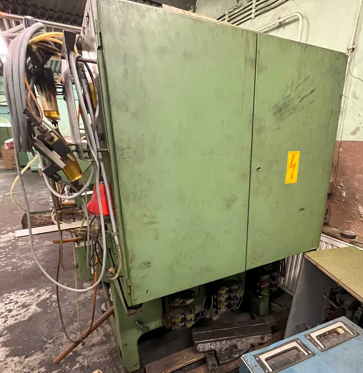 Szlifierka do otworów OVERBECK 400I