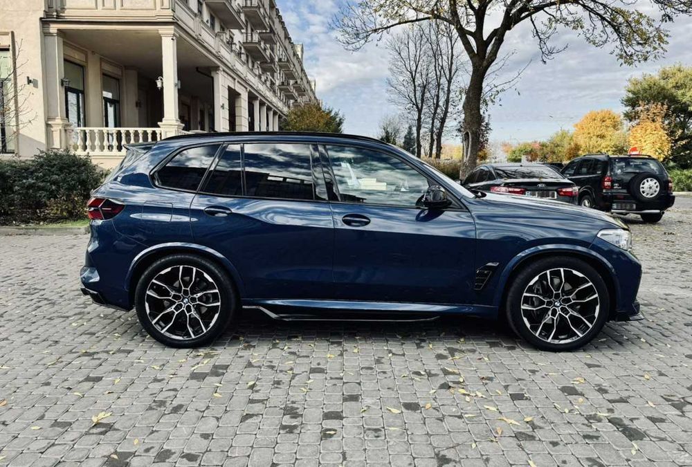 Диски Х7 5/112 R22 G05 BMW X6 різноширокі 913М стиль диск бмв х5 г05