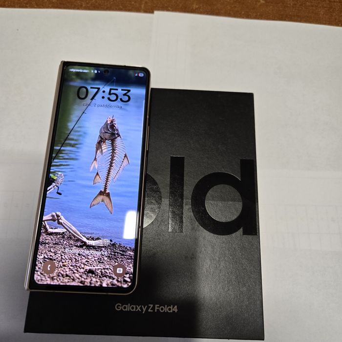 Samsung Galaxy z fold  4