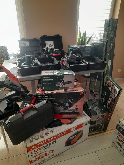 Narzędzia nowe  parsaid