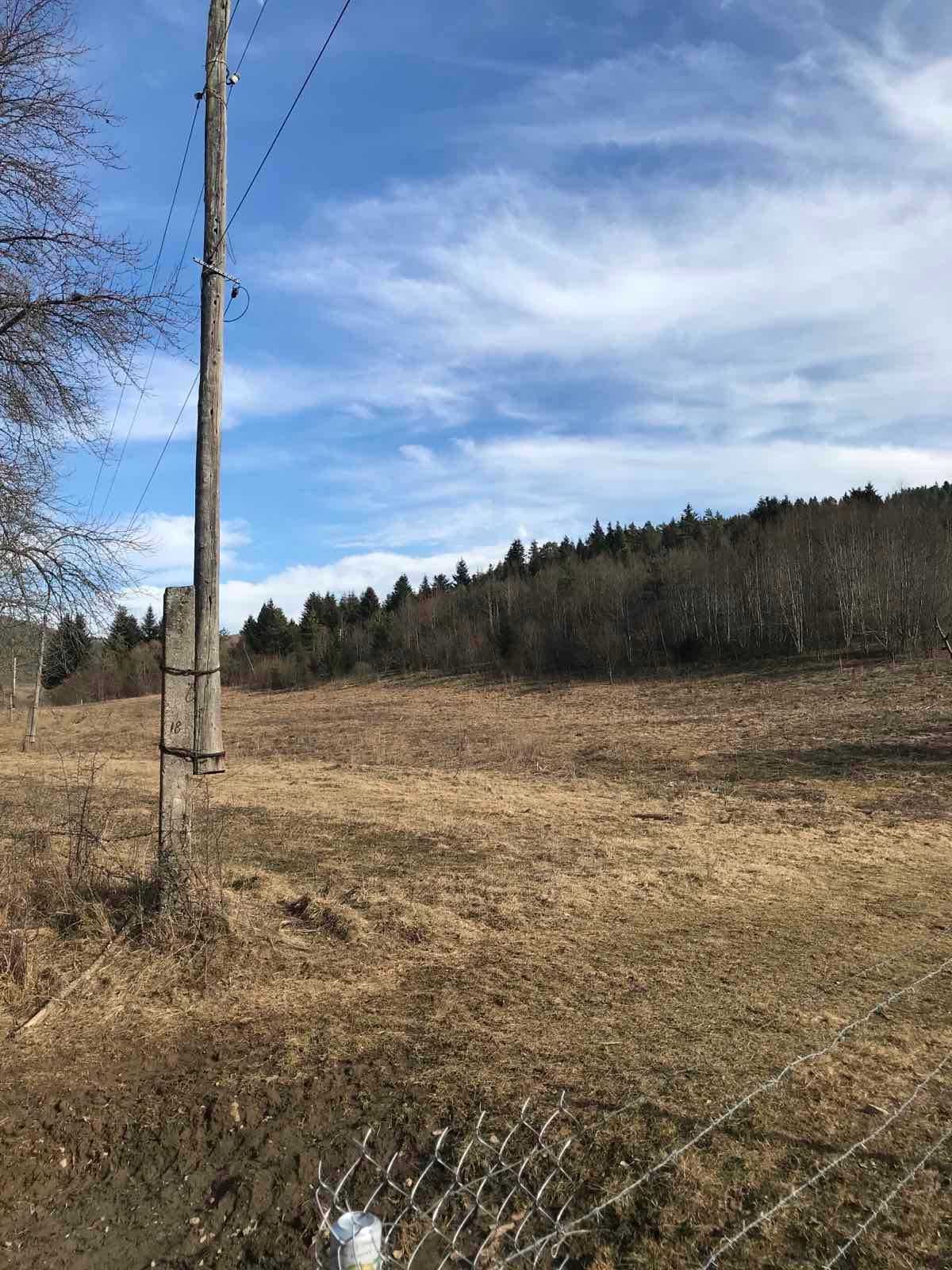 Земля с/г призначення 1,8 гектара