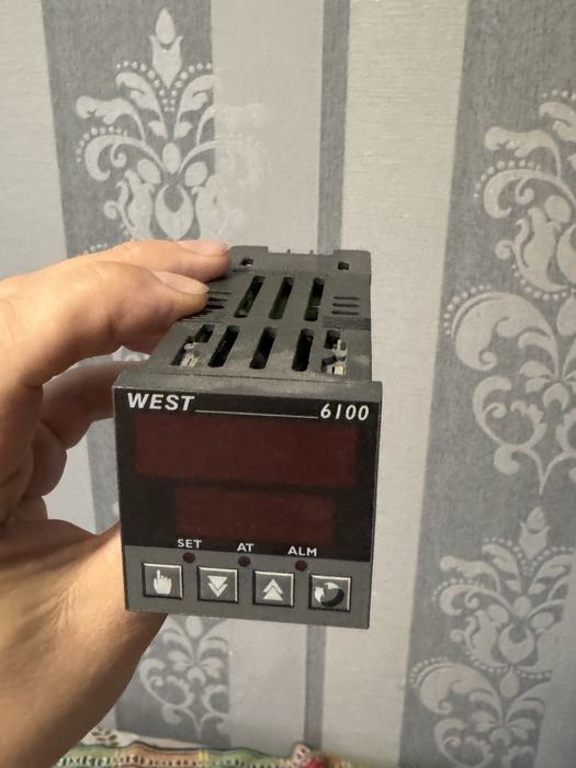 West n6100 терморегулятор