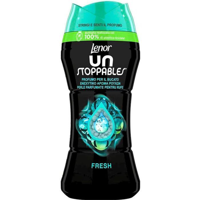 Perełki zapachowe LENOR Unstoppables Fresh do prania 210 g