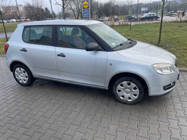 Skoda Fabia II 1,4 TDI Bardzo Dobry Stan FV