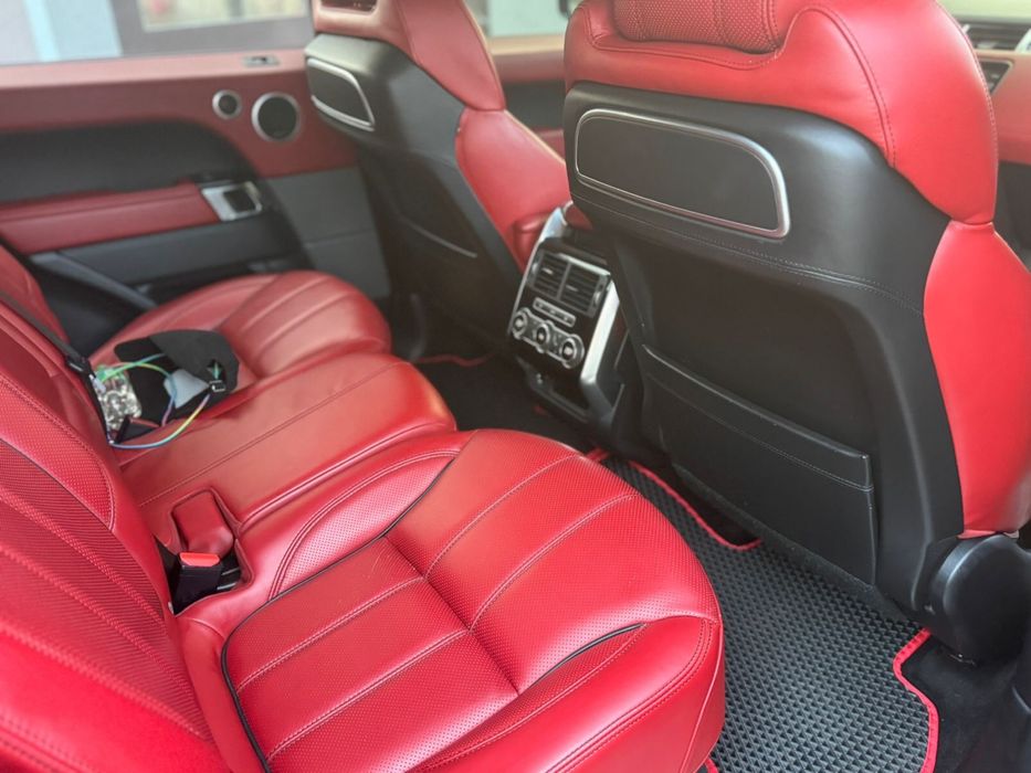 Range Rover Sport