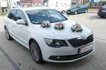 Skoda Superb Skoda Superb 2FL-Lauren&Klement-240 KM-2014- 1 właściciel-stan idealny