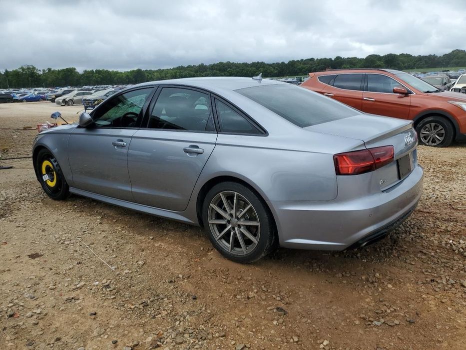 Audi A6 Premium PLUS, 2016