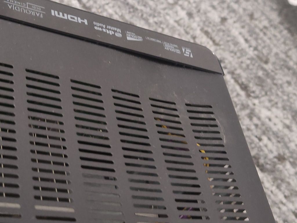 Sprzedam amplituner Harman Kardon AVR 460/240