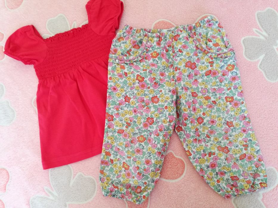 Zestaw, komplet Baby Boden, r. 86