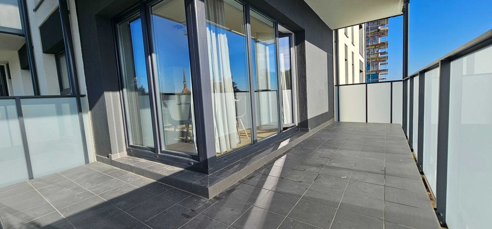 Nowa  kawalerka o wysokim standarcie i niskim czynszu