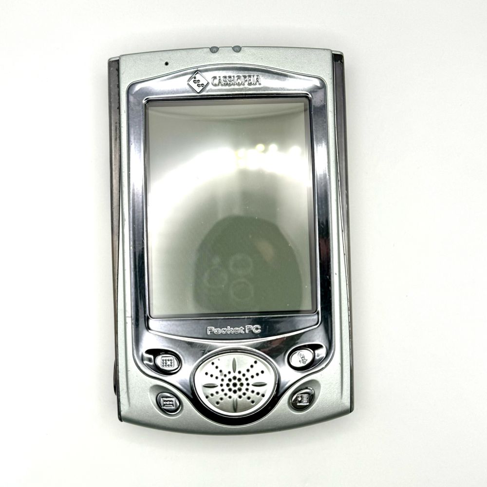 Cassiopeia Pocket PC E-200 (Casio)