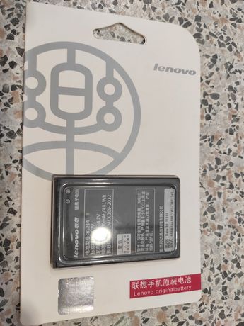 Аккумуляторы для Lenovo смартфонов.  300