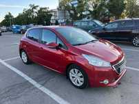 Peugeot 208, 2013