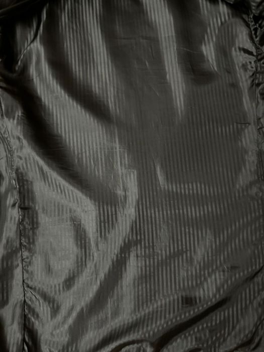 Кожаний пиджак в отличном состоянии