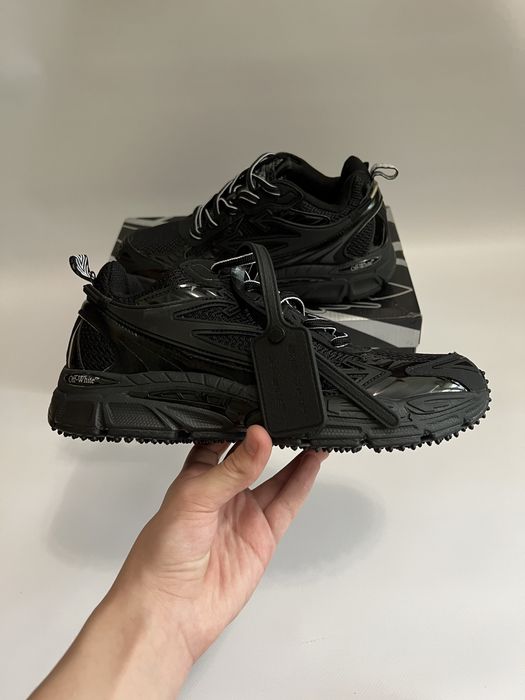 Кросівки Off-White Be Right Back