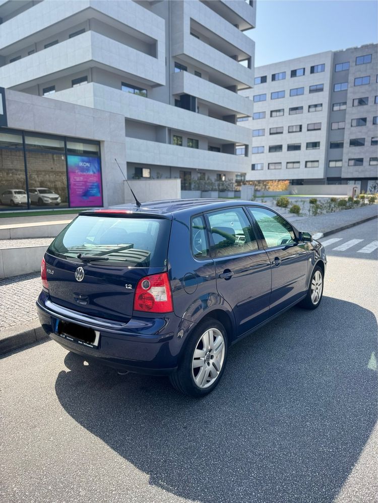 Polo 1.2 - Completo