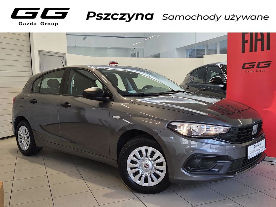 Fiat Tipo 1.0 T3 100KM Tipo, VAT 23%*Salon Polska*1 właśc.*Bezwypadk*SerwisASO