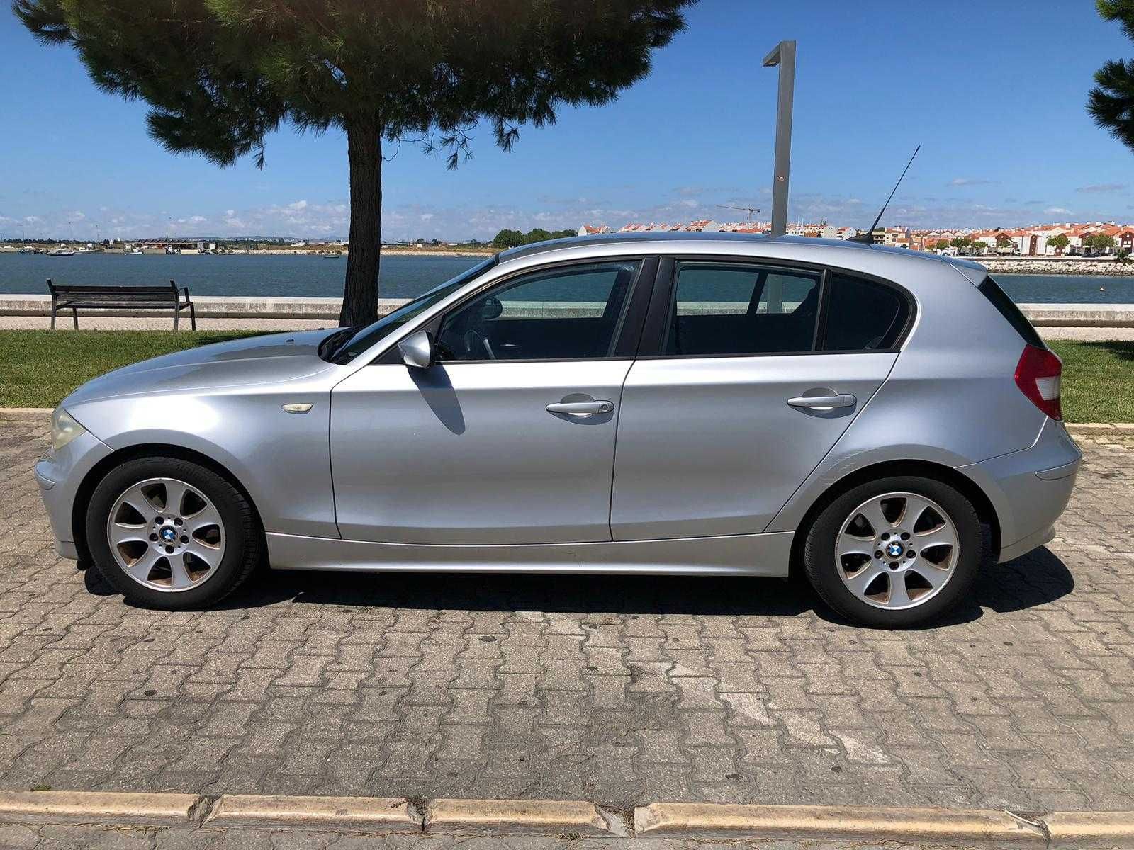 BMW  120 D - E87 - M47