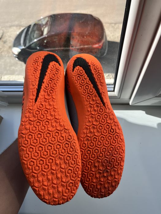 Футзалки nike hypervenom phelon