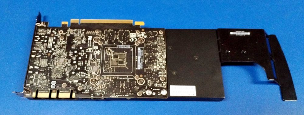 NVidia Quadro P4000 8GB