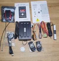 System start/stop UTE-1000