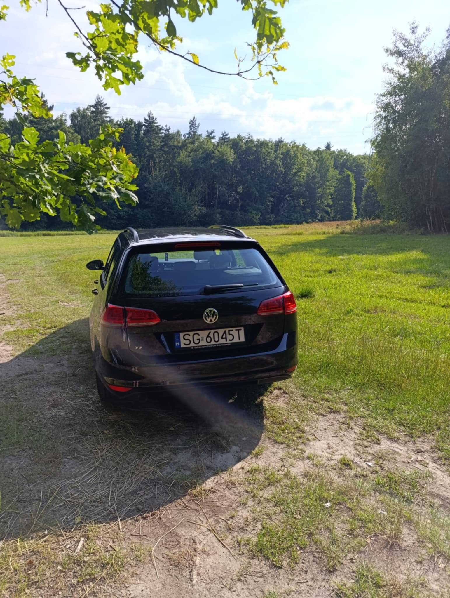 Volkswagen Golf 7 1,6tdi