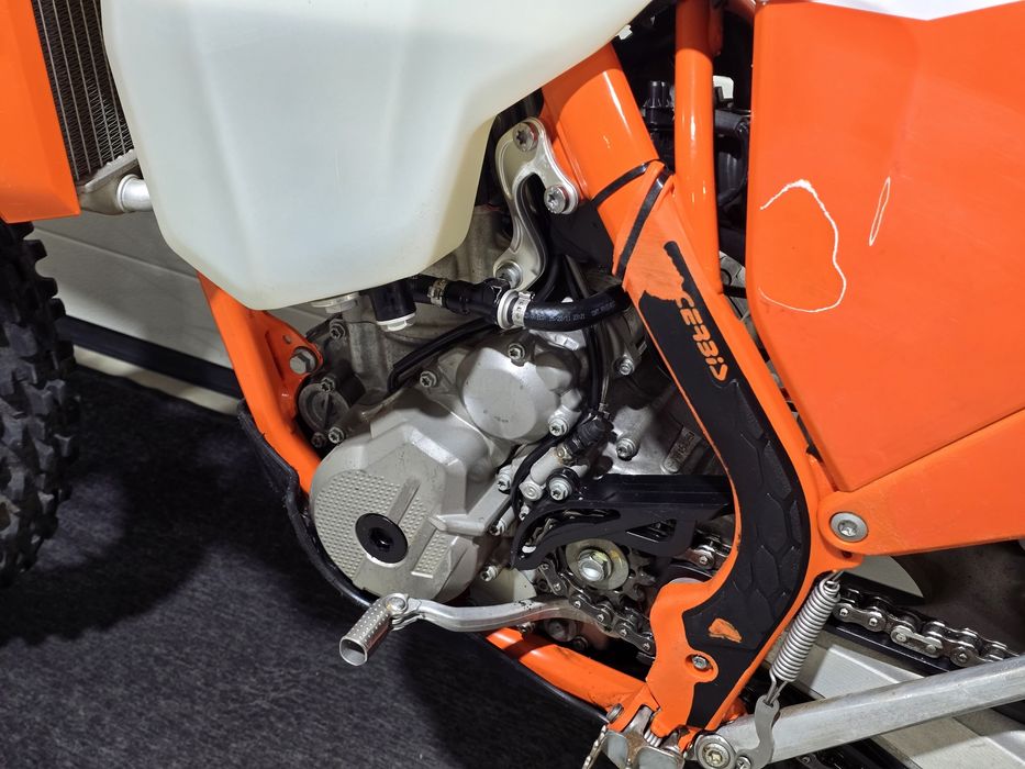 Ktm excf 250  2023r 116mth od nowości