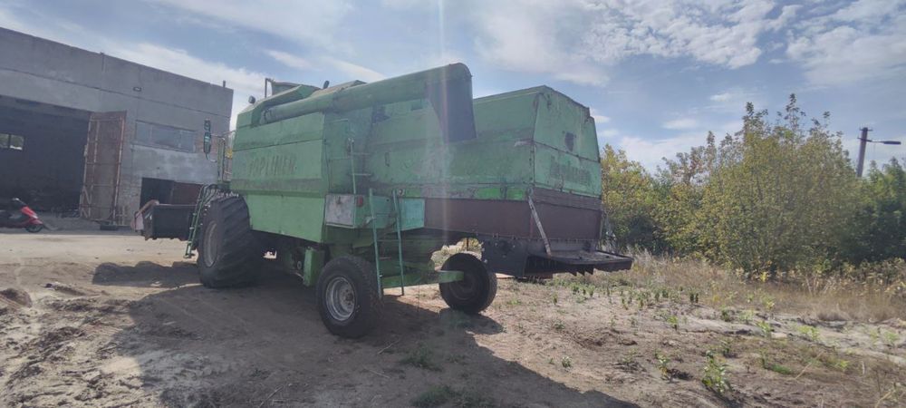 Комбайн Deutz-Fahr 4075 1996