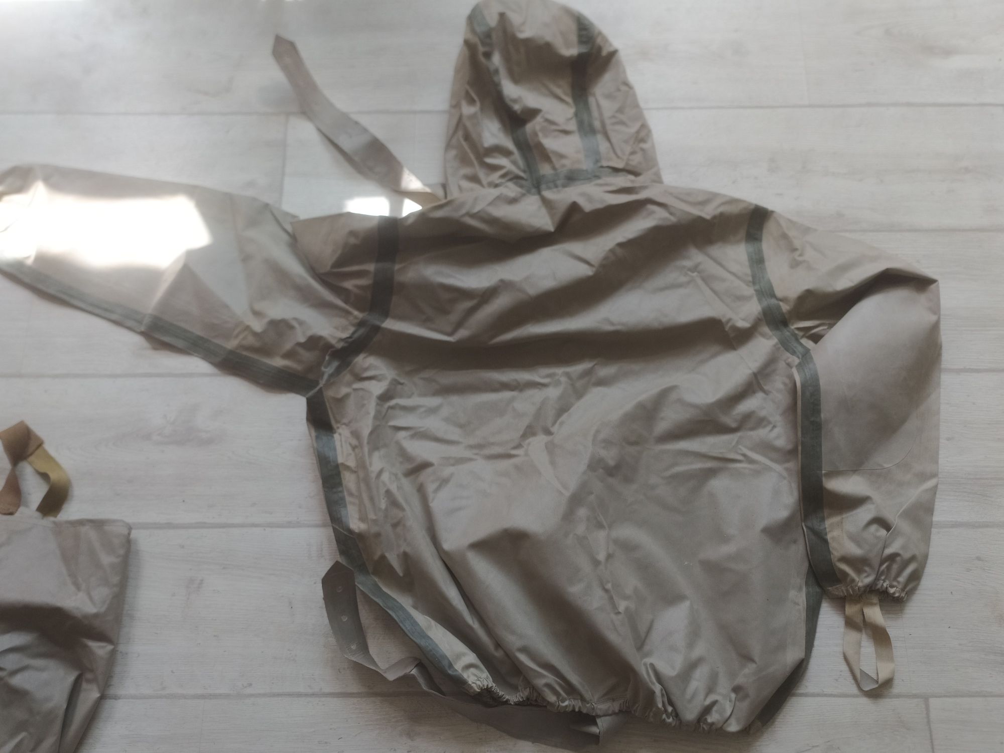 Л-1 костюм химической, радиоактивной защиты ОЗК
