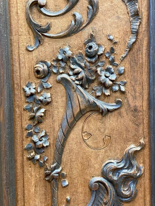 Biblioteka Galbe w stylu LUDWIK XV Paryż, 1903 r. Witryna Antyk