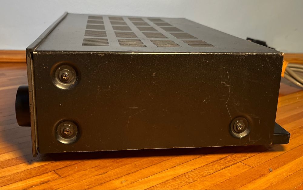Wzmacniacz NAD 3020 Series 20 pierwsza wersja najlepsza anglik
