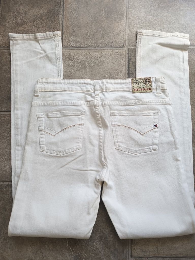 Spodnie damskie Tommy Hilfiger 76 pas