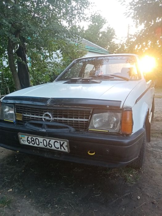 Продам авто опель кадет