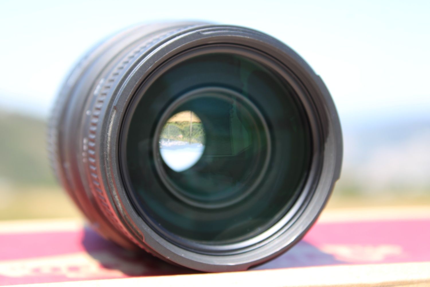 Sigma 70-300mm F4-5.6 DG Macro ( Canon EF)