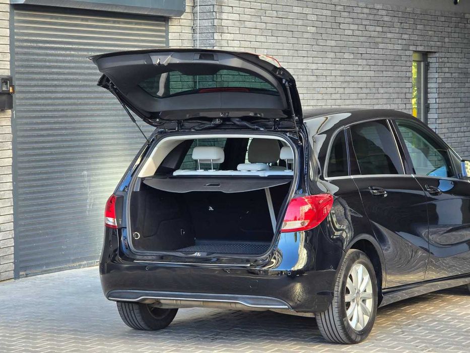 Продам  Mercedes-Benz B-Class 2016. Можна в розстрочку, під викуп.