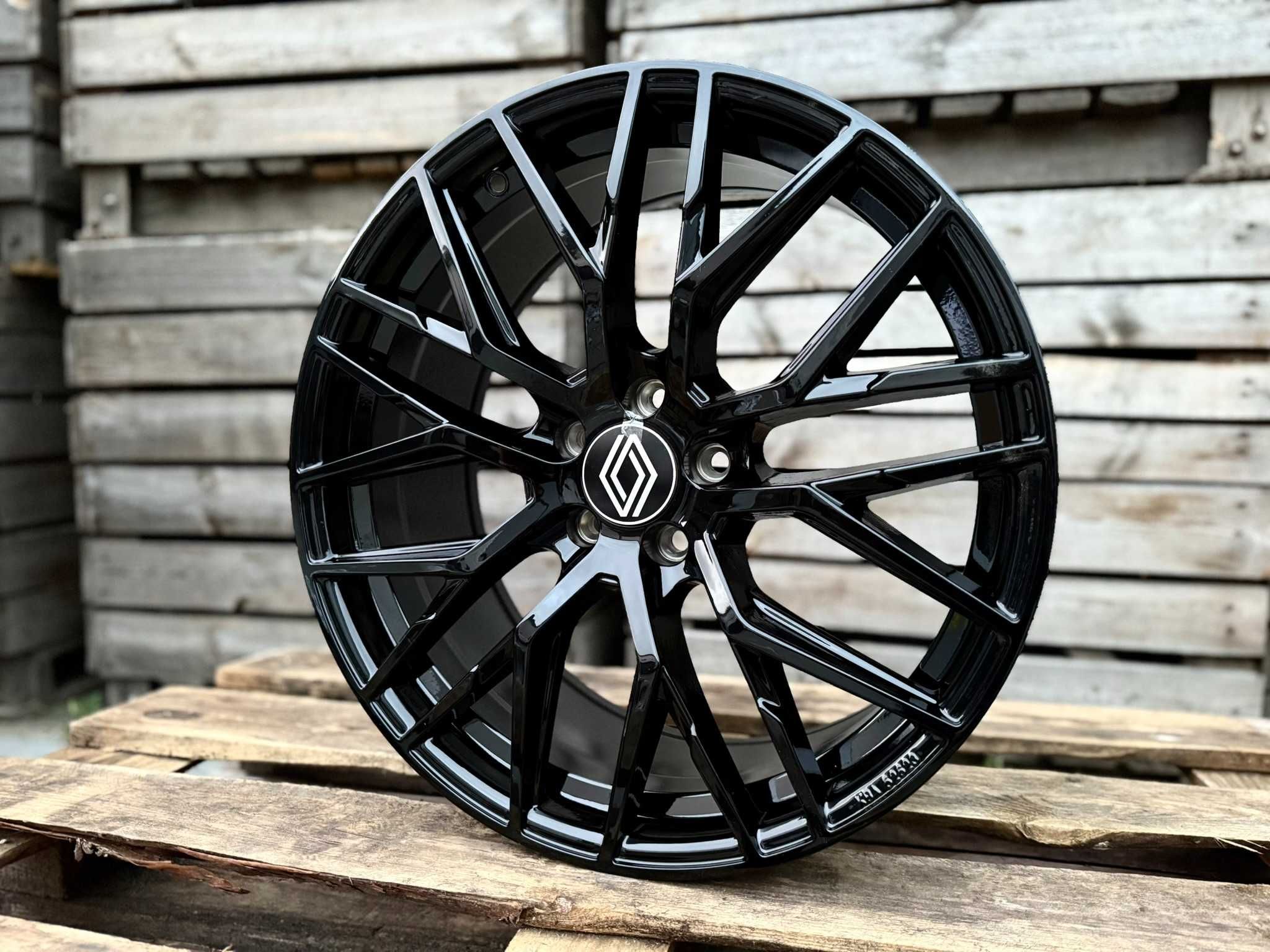 alufelgi r16 5x114,3 NOWE RENAULT Kadjar Arkana Talisman Megane Laguna