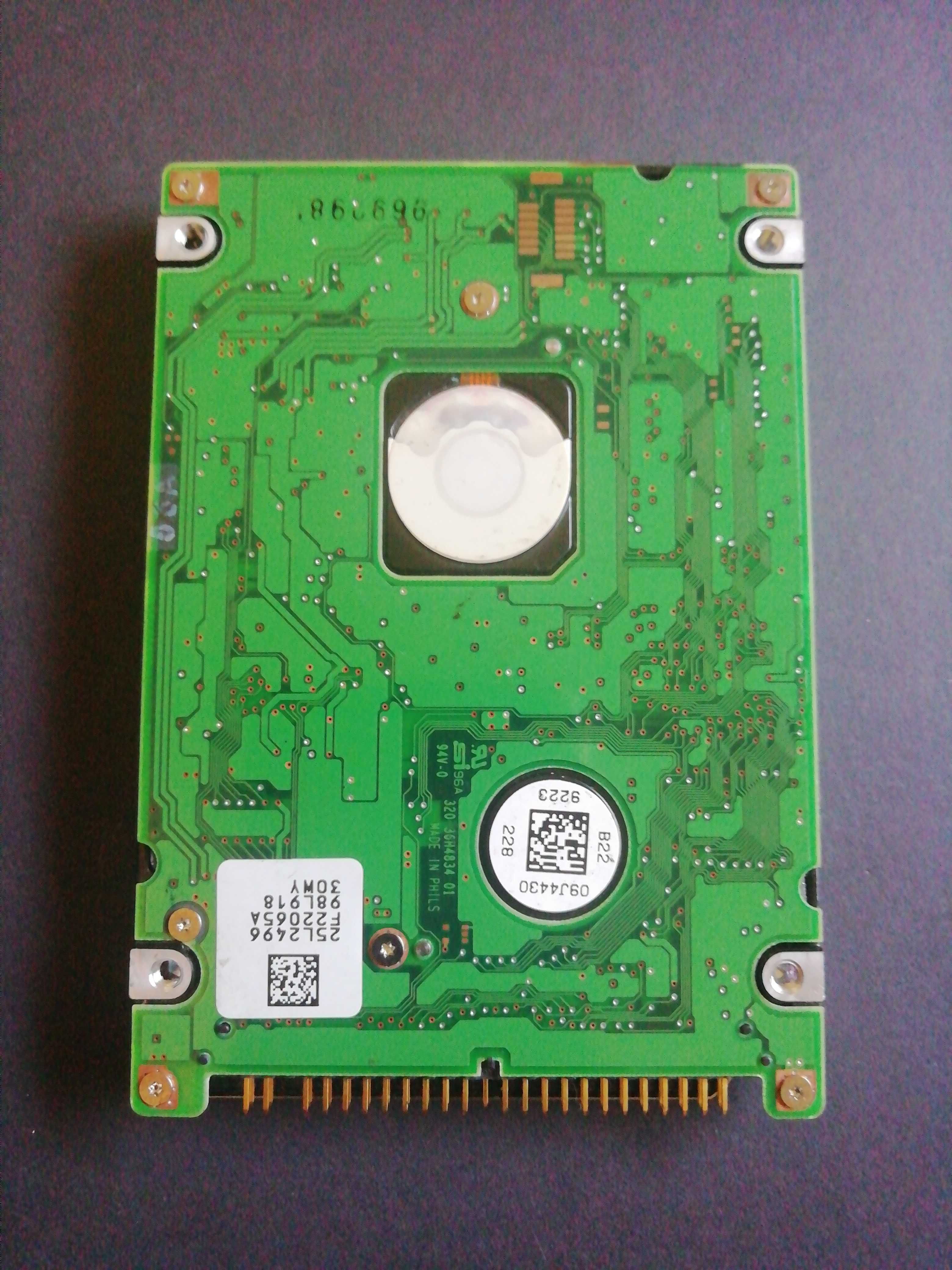 Hard Drive IBM DBCA-204860