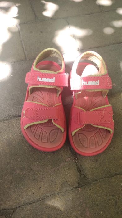Дитячі босоніжки Hummel 30p б/к