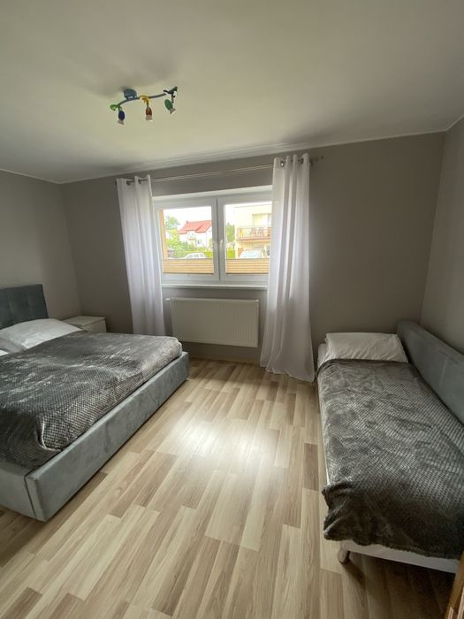 Apartament 4/5 osobowy w Karwi