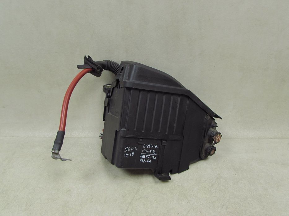 VOLVO S60 II V60 XC 10- SKRZYNKA BEZPIECZNIKOW 6G9T-14K131-AB