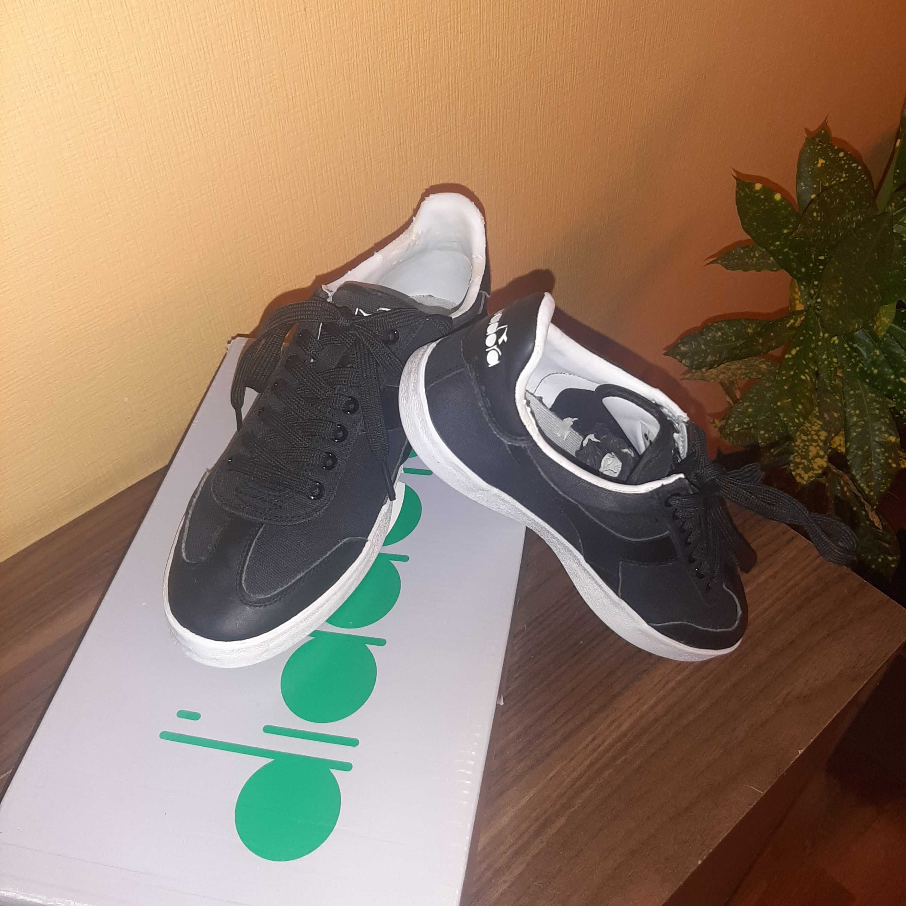 Текстильні кеди Diadora 40 розмір