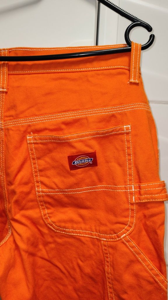 Spodnie Dickies r. 26 pas 80 cm NOWE