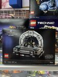 Конструктор LEGO Star Wars Діорама Тронна зала імператора (75352) 807д