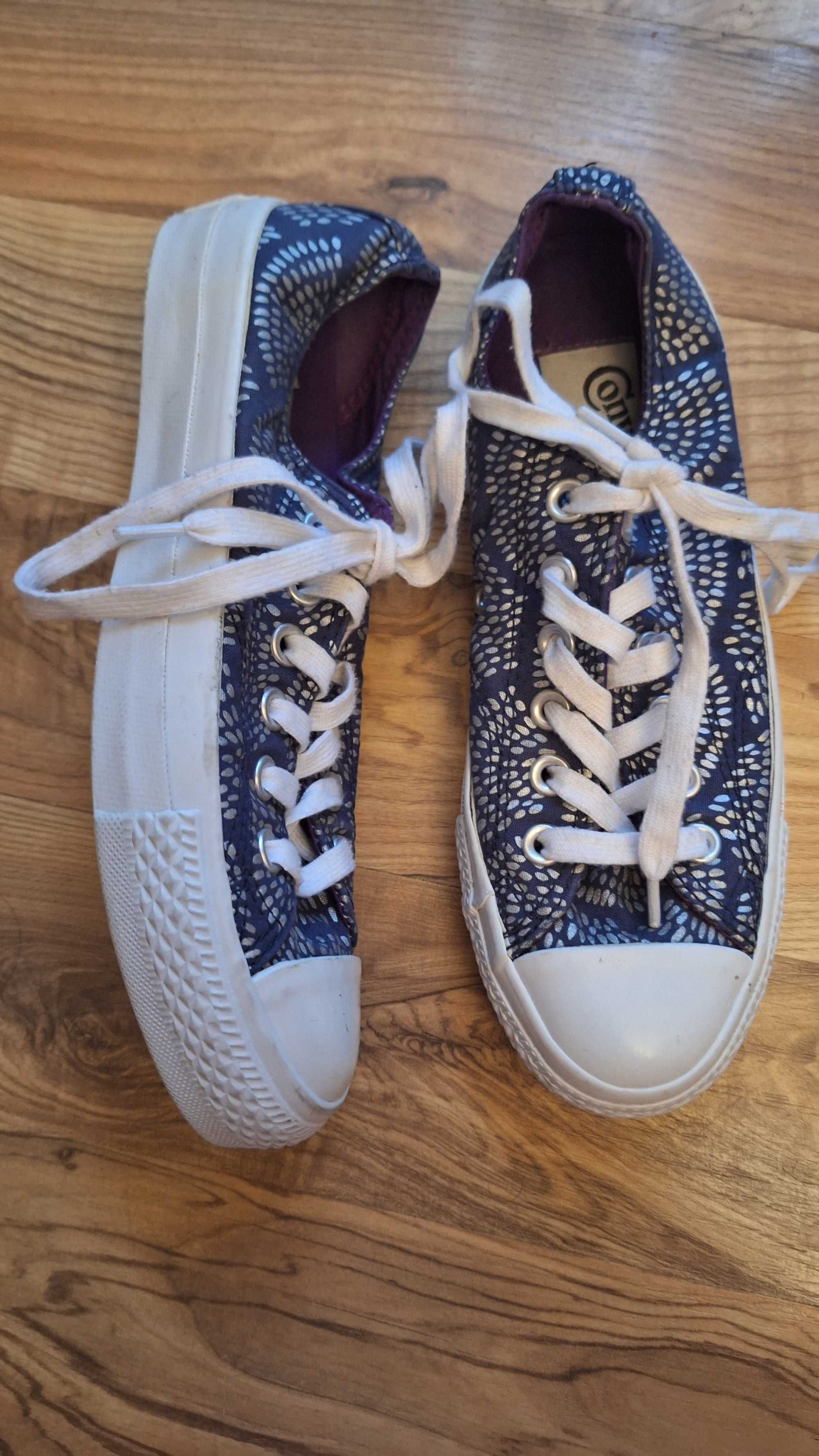 Trampki damskie Converse 37