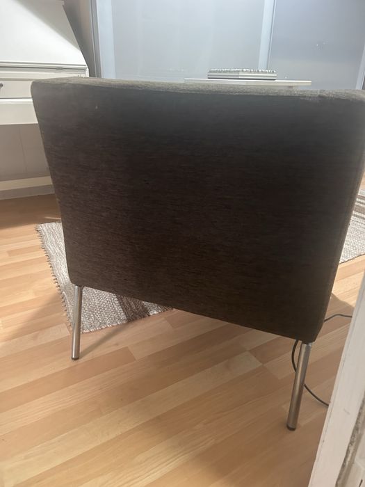 Sofá/ Poltrona moderna ikea