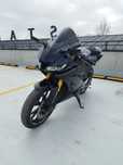 Yamaha R125 Yamaha yzf r125 ABS 2021 customowy lakier