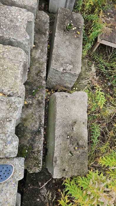 Фундаментні блоки 50 шт