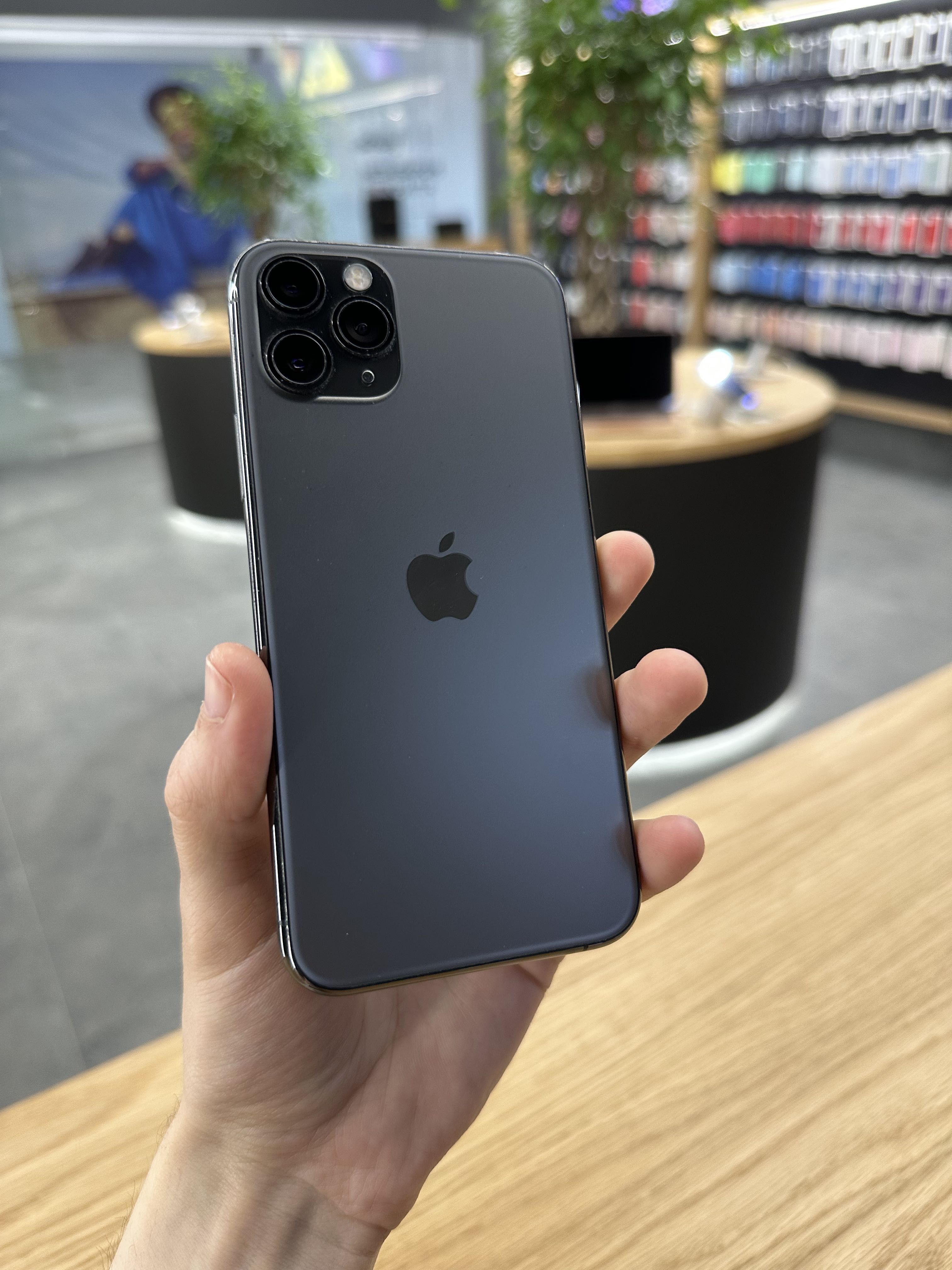 iPhone 11 Pro 64/256Gb Silver/Gold/Space Gray/Green Ябко Трускавець